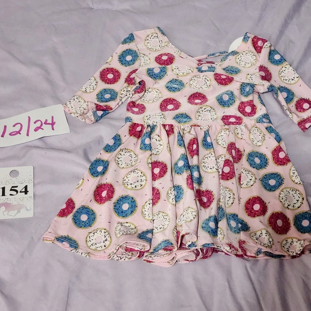 DDS Dress
